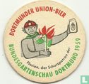 	Bundesgartenschau Dortmund 1959 / Dortmunder Union-Bier - Image 1