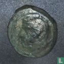 Kephaloidion, Sicilië, AE14, 344-336 BC, onbekend heerser - Afbeelding 1
