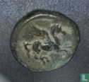 Kephaloidion, Sicilië, AE14, 344-336 BC, onbekend heerser - Afbeelding 2