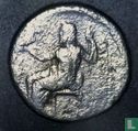 Royaume de Macédoine, AR drachme, 336-323 BC, AE Alexandre III le Grand, Magnésie du Méandre - Image 2