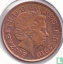 United Kingdom 1 penny 2010 - Image 1