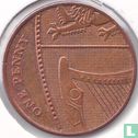 Royaume-Uni 1 penny 2010 - Image 2
