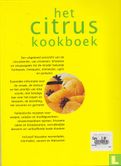 Het citrus kookboek  - Image 2