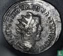 Römisches Reich, AR Antoninian, 251-253 n. Chr., Trebonianus Gallus, Antiochia - Bild 1
