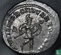 Empire romain, AR Antoninianus, 251-253 AD, Trébonien, Antioche - Image 2