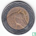 Algerije 100 dinars  AH1421 (2000) - Afbeelding 1