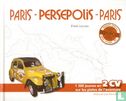 Paris - Persepolis - Paris