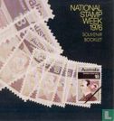 Nationale postzegelweek - Souvenir Booklet - Afbeelding 1