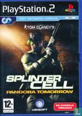 Tom Clancy's Splinter Cell Pandora Tomorrow - Image 1