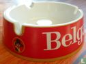 Cendrier Belga Mélamine