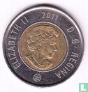 Canada  2 dollars 2011 - Afbeelding 1