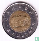 Canada 2 dollars 2007 - Afbeelding 2