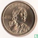Vereinigte Staaten 1 Dollar 2011 (P) "1621 Wampanoag Treaty" - Bild 2