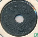 France 10 centimes 1942 (2.65 g) - Image 2