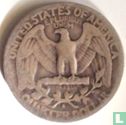 Vereinigte Staaten ¼ Dollar 1940 (S) - Bild 2