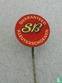 SB guaranteed kleuterschoenen [goud]