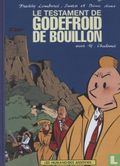 Le testament de Godefroid de Bouillon - Afbeelding 1
