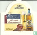 Kulmbacher Alkoholfrei / Kapuziner Weissbier - Afbeelding 1