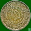 Mexico 10 centavos 1939 - Afbeelding 1