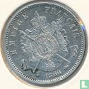 Frankreich 1 Franc 1866 (A) - Bild 1