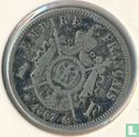 Frankrijk 1 franc 1867 (BB) - Afbeelding 1