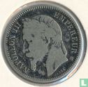 Frankrijk 1 franc 1867 (BB) - Afbeelding 2