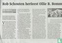 Rob Schouten herleest 'Ollie B. Bommel' - Image 1