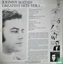 Johnny Mathis Greatest Hits Vol. 3 - Afbeelding 2