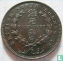 Bornéo du Nord britannique ½ cent 1891 - Image 2