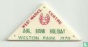 Aug. Bank Holiday Weston Park 1970 West Warks. Centre - Bild 1