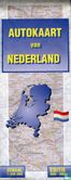 Autokaart van Nederland - Afbeelding 1