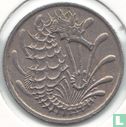 Singapour 10 cents 1974 - Image 2