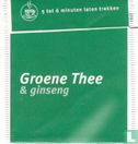 Groene thee & ginseng  - Bild 2
