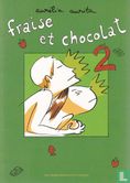 Fraise et chocolat 2 - Image 1