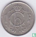 Luxemburg 1 franc 1952 - Afbeelding 2