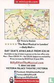 Victoria Palace Theatre - Billy Elliot - Bild 2