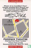 Phoenix Theatre - Once - Afbeelding 2