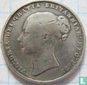 United Kingdom 1 shilling 1853 - Image 2