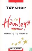 Hamleys - Toy Shop - Image 1