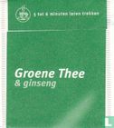 Groene thee & ginseng - Afbeelding 2