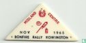 Nov 1965 Bonfire Rally Rowington Midland Centre - Bild 1