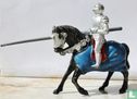 Knight mounted with spear - Afbeelding 1