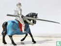 Knight mounted with spear - Afbeelding 2