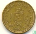 Niederländische Antillen 1 Gulden 2007 - Bild 1