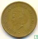 Niederländische Antillen 1 Gulden 2007 - Bild 2