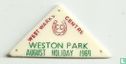 Weston Park August Holiday 1969 West Warks. Centre - Afbeelding 1