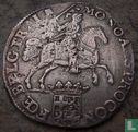Utrecht 1 ducaton 1680 "cavalier d'argent" - Image 2