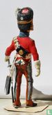 British Royal Scots Greys 1815, Officer  - Afbeelding 2