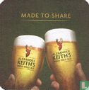 Alexander Keith's -  Made to Share - Image 1