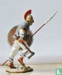 Guardsman or Army Justinians's 6th century - Image 2